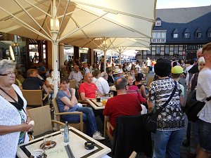 Chorfestival in Wernigerode
