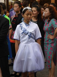 Chorfestival in Wernigerode