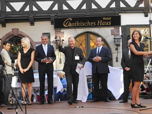 Chorfestival in Wernigerode