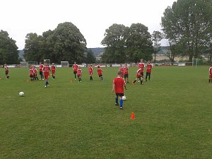 Fu&szlig;ballferienschule auch 2015 wieder ein voller Erfolg