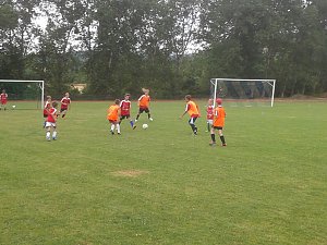 Fu&szlig;ballferienschule auch 2015 wieder ein voller Erfolg