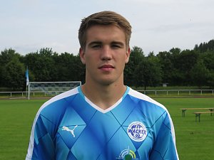 Wacker 2015/16: Philipp Blume