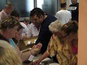 Fundsacher werden versteigert, leider nur Fahrr&auml;der