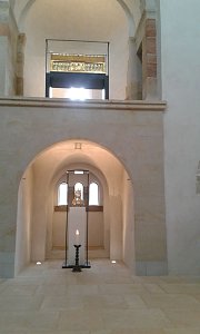 Der Tausendj&auml;hrige Rosenstock