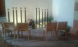 Der Tausendj&auml;hrige Rosenstock