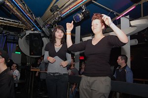 Ferienparty in der Webe.NNZ-City Scout on Tour