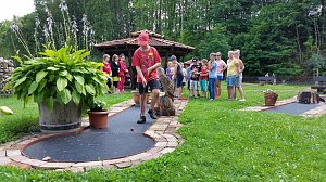 Feriencamp in Harztor