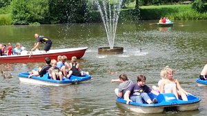 Feriencamp in Harztor