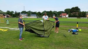 Feriencamp in Harztor