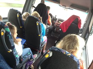 Ferienfreizeit im Haus der Kinder