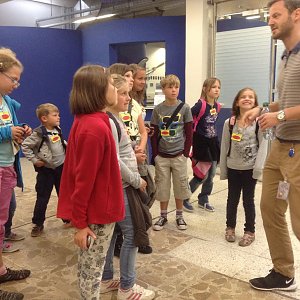 Ferienfreizeit im Haus der Kinder