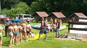 Tolle Stunden in Heringen verbracht