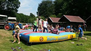 Tolle Stunden in Heringen verbracht