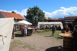 Mittelaltermarkt in G&ouml;rsbach