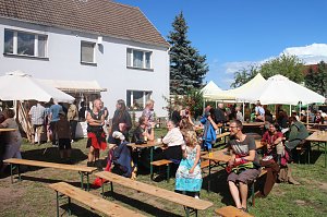 Mittelaltermarkt in G&ouml;rsbach
