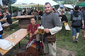 Mittelaltermarkt in G&ouml;rsbach