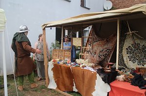 Mittelaltermarkt in G&ouml;rsbach