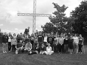 Camp-Tagebuch: Tag 1