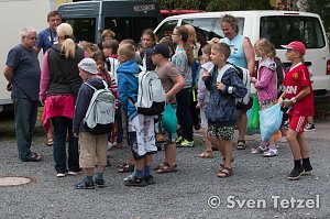 Zu Gast in Krimderode