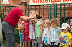 Zu Gast in Krimderode