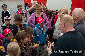 Zu Gast in Krimderode