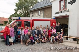 Zu Gast in Krimderode