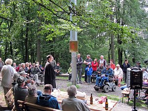 Ilfelder Wetterfahne
