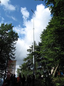 Ilfelder Wetterfahne