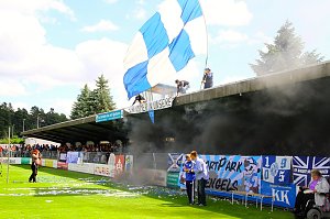 Wacker gewinnt 2:0 gegen Neustrelitz