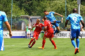 Wacker gewinnt 2:0 gegen Neustrelitz