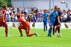 Wacker gewinnt 2:0 gegen Neustrelitz