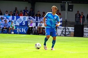 Wacker gewinnt 2:0 gegen Neustrelitz