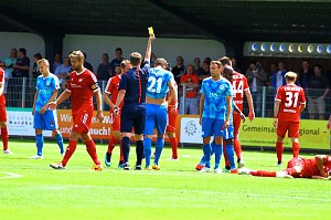 Wacker gewinnt 2:0 gegen Neustrelitz