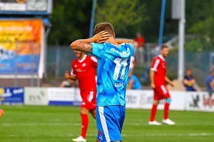 Wacker gewinnt 2:0 gegen Neustrelitz