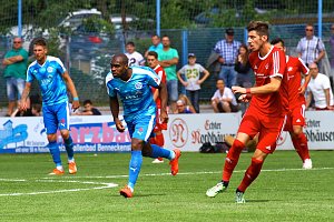 Wacker gewinnt 2:0 gegen Neustrelitz