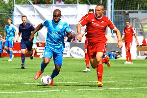 Wacker gewinnt 2:0 gegen Neustrelitz