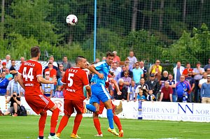 Wacker gewinnt 2:0 gegen Neustrelitz