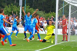 Wacker gewinnt 2:0 gegen Neustrelitz