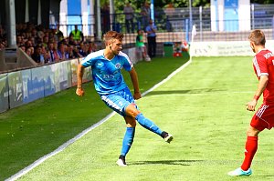 Wacker gewinnt 2:0 gegen Neustrelitz