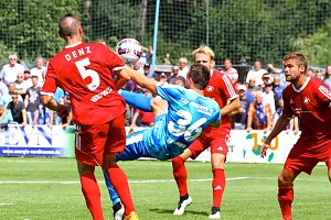 Wacker gewinnt 2:0 gegen Neustrelitz
