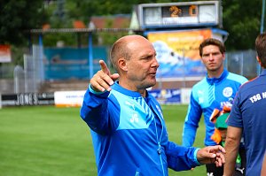 Wacker gewinnt 2:0 gegen Neustrelitz