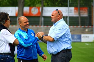 Wacker gewinnt 2:0 gegen Neustrelitz