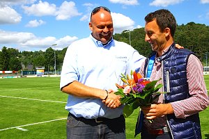 Wacker gewinnt 2:0 gegen Neustrelitz