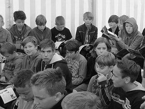 Camp-Tagebuch: Tag 2