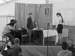 Camp-Tagebuch: Tag 2