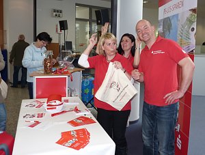 Osterspektakel Sparkasse