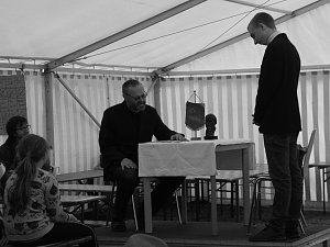 Camp-Tagebuch: Tag 2