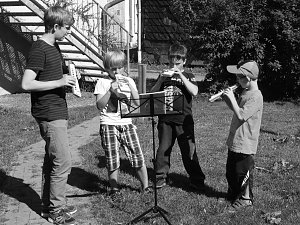 Camp-Tagebuch: Tag 2