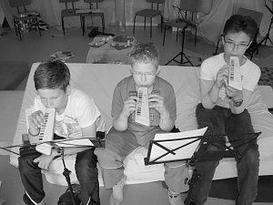 Camp-Tagebuch: Tag 2