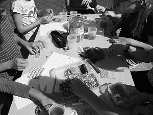 Camp-Tagebuch: Tag 2